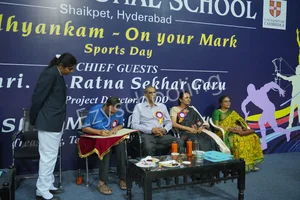 The International School Gallery 47