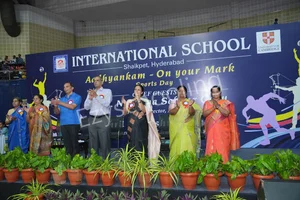 The International School Gallery 33