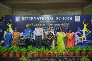 The International School Gallery 31