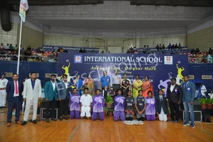 The International School Gallery 35