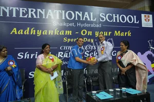 The International School Gallery 28