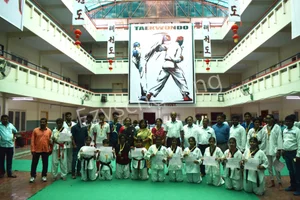 The International School Gallery 14