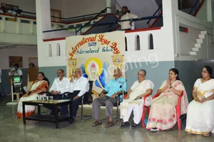 The International School Gallery 13