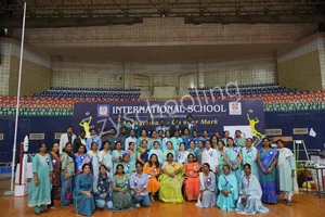 The International School Gallery 11