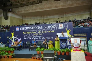 The International School Gallery 1