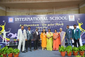 The International School Gallery 9