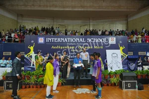 The International School Gallery 7