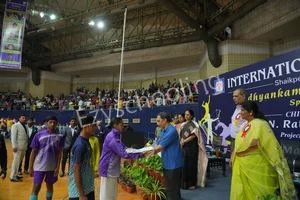 The International School Gallery 6