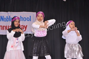 The Nobel School Gallery 21