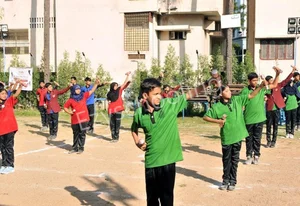 The Nobel School Gallery 16