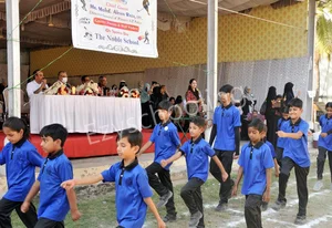 The Nobel School Gallery 20