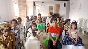 The Nobel School Gallery 8