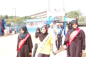 The Nobel School Gallery 1