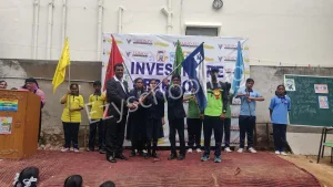 Vaishnavi Olympiad School Gallery 3