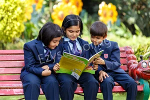 Sanjay Ghodawat International School Gallery 44