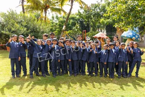 Sanjay Ghodawat International School Gallery 43