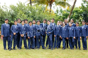 Sanjay Ghodawat International School Gallery 36