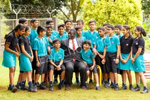 Sanjay Ghodawat International School Gallery 33