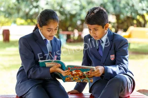 Sanjay Ghodawat International School Gallery 35