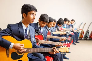 Sanjay Ghodawat International School Gallery 32