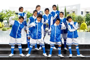 Sanjay Ghodawat International School Gallery 26