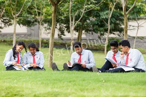 Sanjay Ghodawat International School Gallery 2