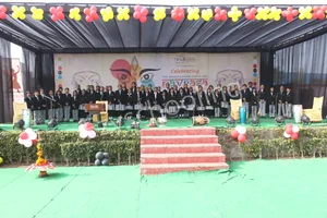 G.R. International School Gallery 1