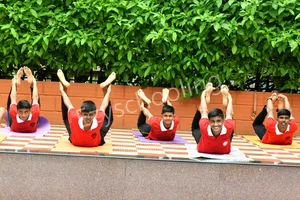 BGS Residential English Medium School Gallery 1