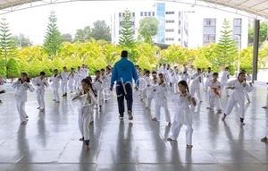 HKS International Residential School Gallery 7