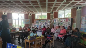 Amber Valley Residential School Gallery 1