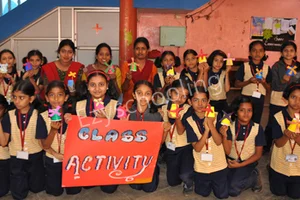 Sri Sai Angels School Gallery 7