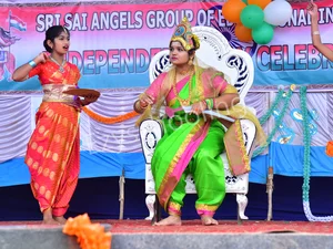 Sri Sai Angels School Gallery 3
