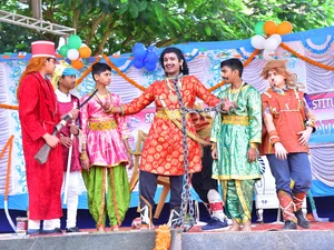 Sri Sai Angels School Gallery 1