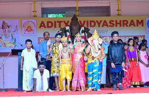 Aditya Vidyashram Residential School Gallery 13