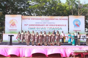 Aditya Vidyashram Residential School Gallery 8