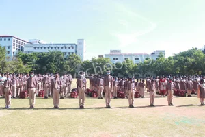 Aditya Vidyashram Residential School Gallery 4