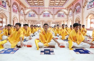 Shree Swaminarayan Gurukul International School Gallery 1