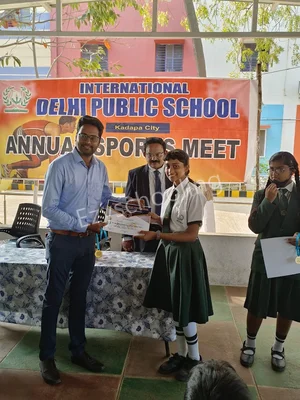 International Delhi Public School Gallery 4