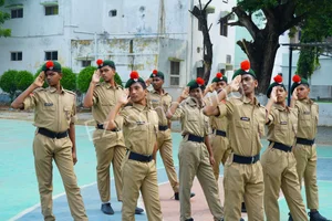 International Delhi Public School Gallery 1