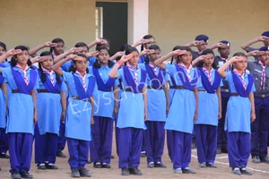 Shri Sai Baba School Gallery 4