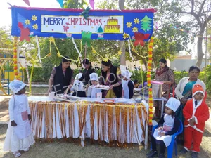 Shri Sai Baba School Gallery 2