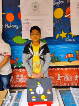 Fakir Mohan Residential School Gallery