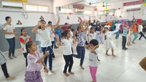 Vivekananda Residential School Gallery 6