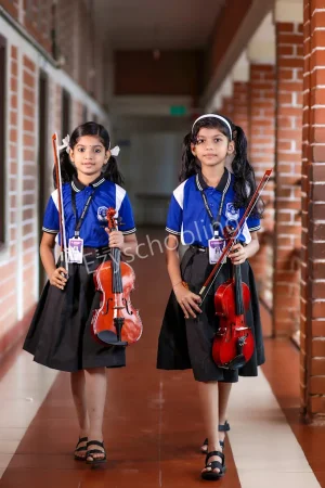 Alphonsa English Medium School Gallery 20