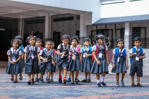 Alphonsa English Medium School Gallery 1