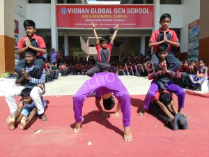Vignan Global Gen School Gallery 1