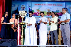 Kuriakose Elias English Medium School Gallery 7