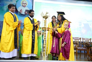 Kuriakose Elias English Medium School Gallery 6