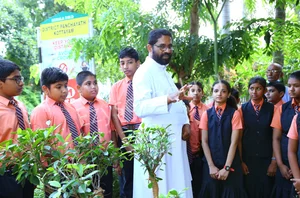 Kuriakose Elias English Medium School Gallery 2