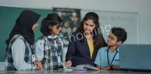 BenchMark International School Gallery 2